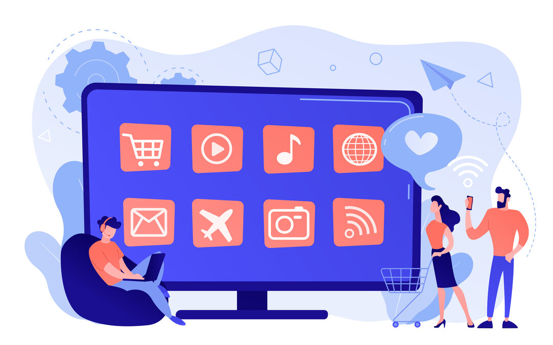 Mídia display: conheça as vantagens e como implementar