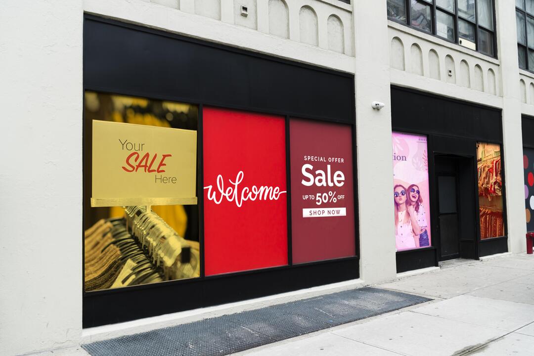 Mídia Digital Out of home: publicidade demonstrar o conceito de anúncio externo