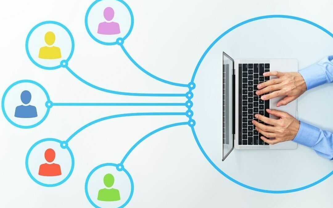 Qual a estratégia de comunicação da sua empresa?